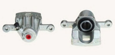 BUDWEG CALIPER 344299 -  Тормозной суппорт